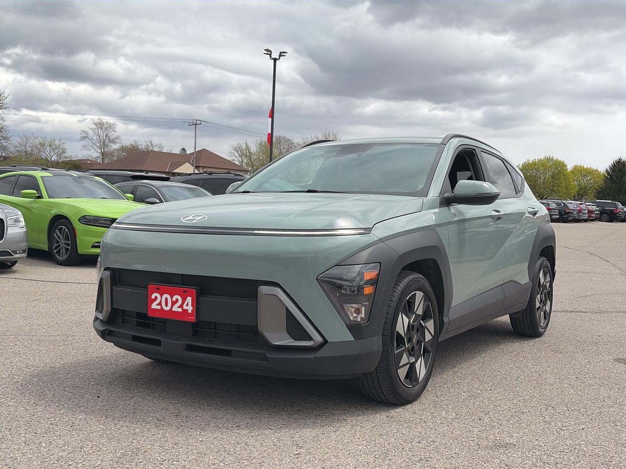 2024 Hyundai KONA PREFERRED, REMOTE START, CLEAN CARFAX, BACKUP CAM! Photo