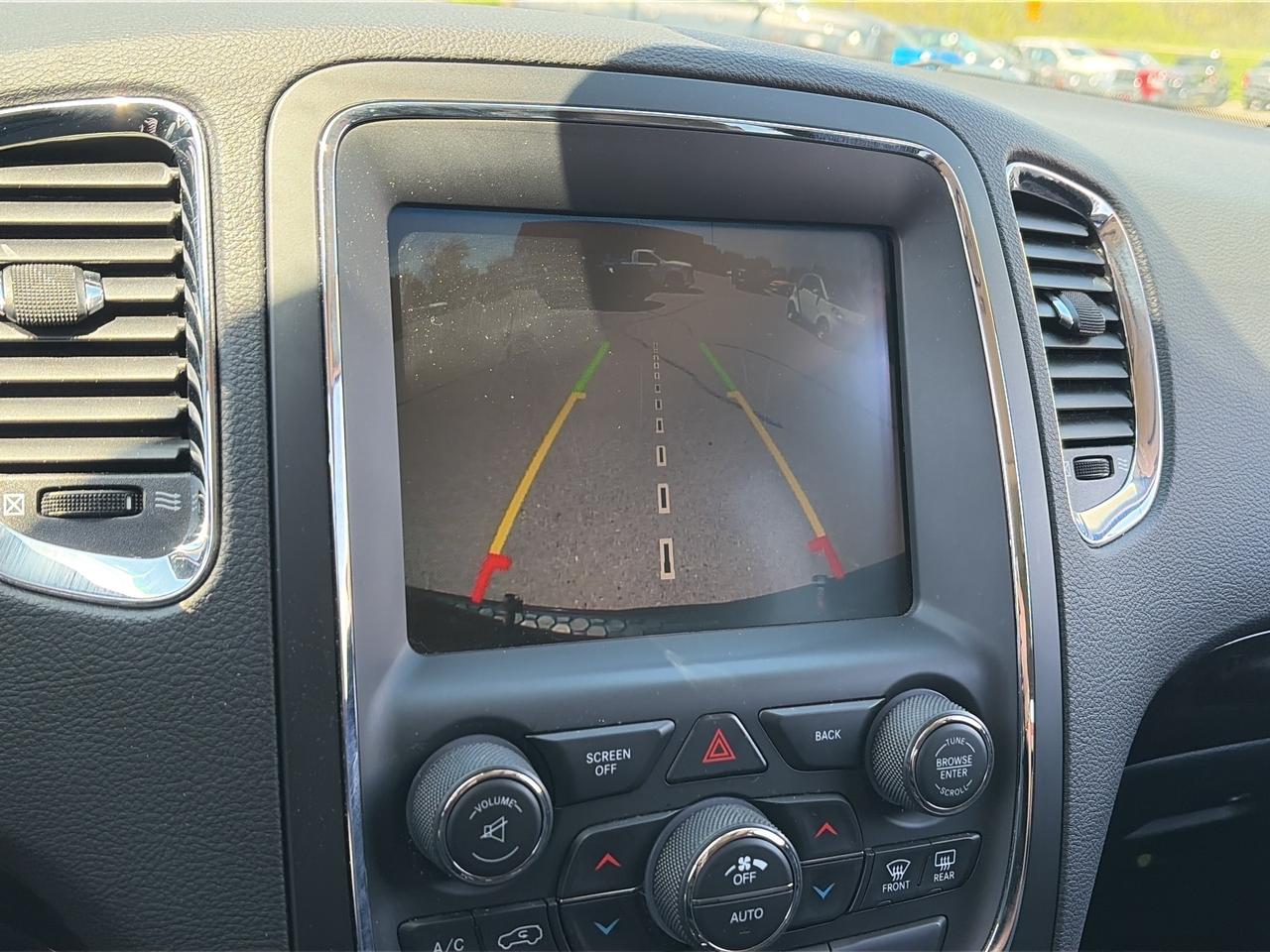 2015 Dodge Durango LIMITED, HEATED LEATHER, SUNROOF, REMOTE START! Photo