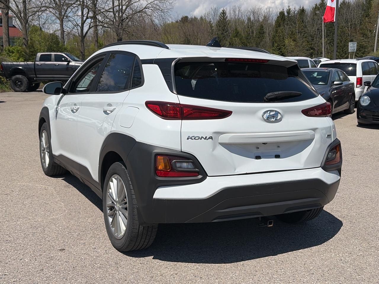 2020 Hyundai KONA 2.0L LUXURY AWD, CLEAN CARFAX, HEATED LEATHER! Photo