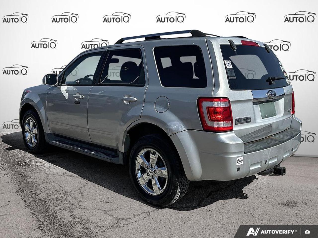 2009 Ford Escape Limited 3.0L 4dr 4x4 Photo3
