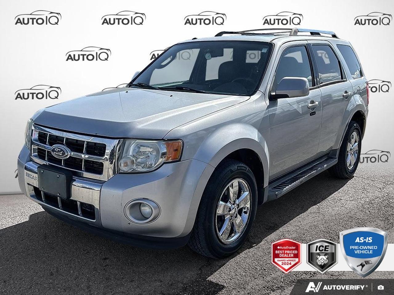 2009 Ford Escape Limited 3.0L 4dr 4x4 Photo