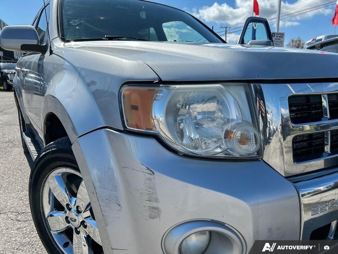 2009 Ford Escape Limited 3.0L 4dr 4x4 Photo