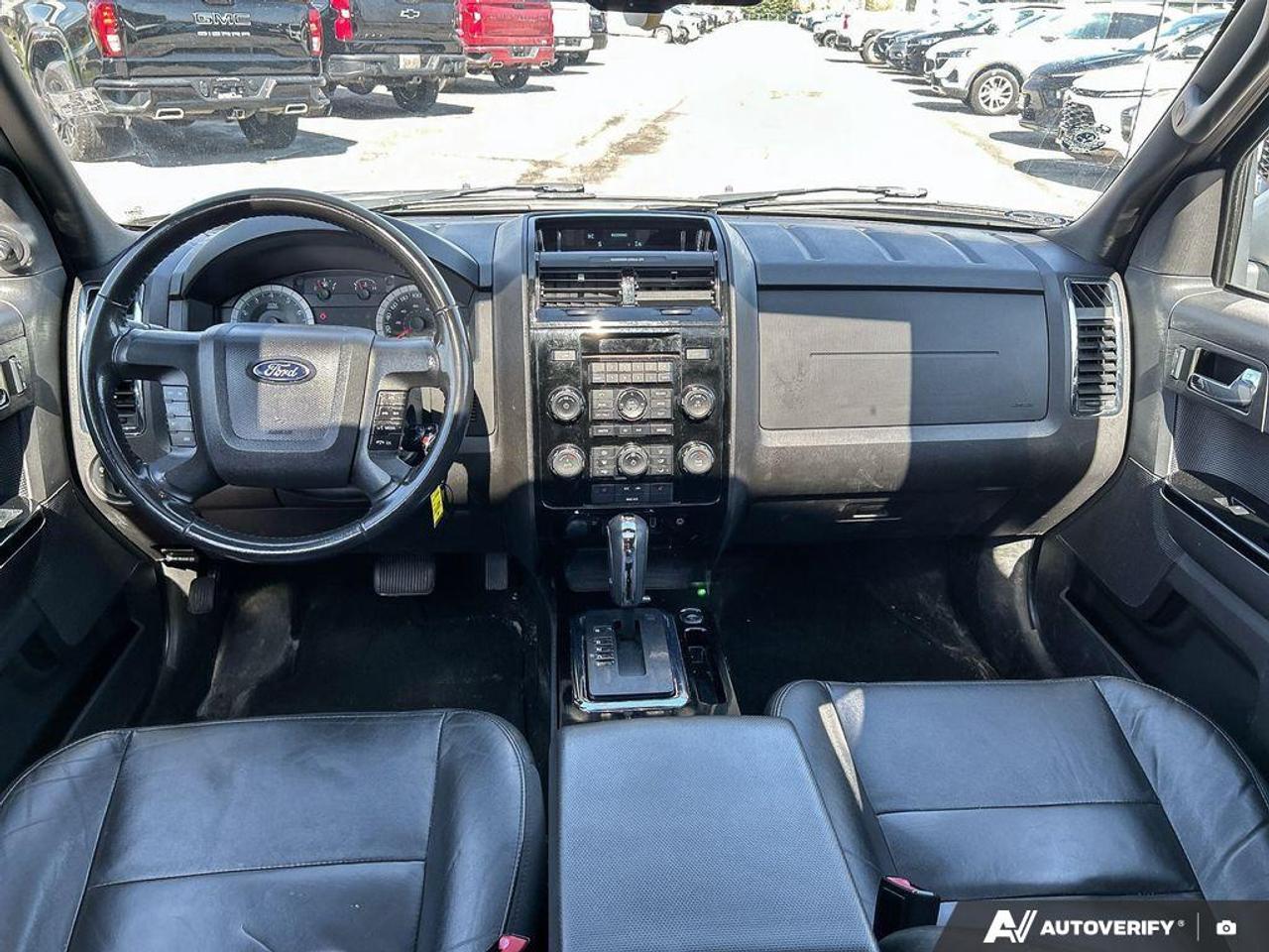 2009 Ford Escape Limited 3.0L 4dr 4x4 Photo