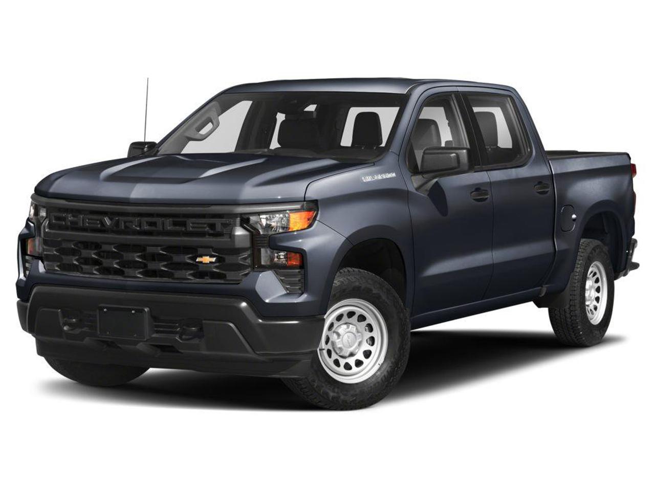Used 2023 Chevrolet Silverado 1500 LT 4x4 Crew Cab 5.75 ft. box 147.4 in. WB for sale in Grimsby, ON