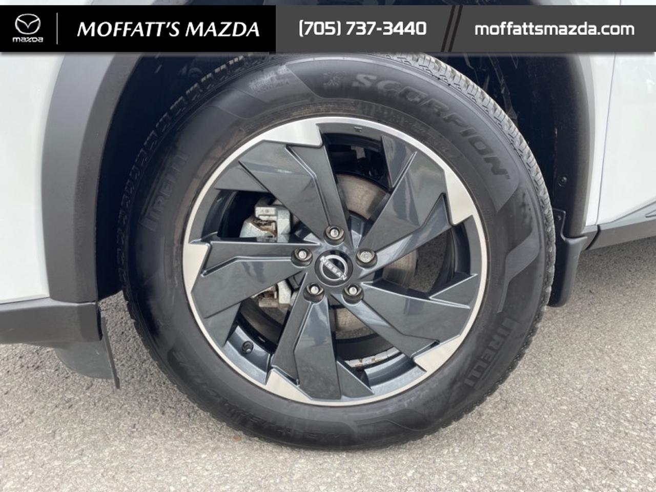2024 Nissan Rogue SV MOONROOF Photo