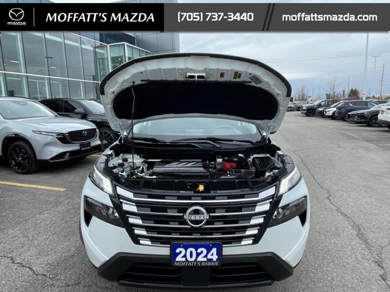 2024 Nissan Rogue SV MOONROOF Photo