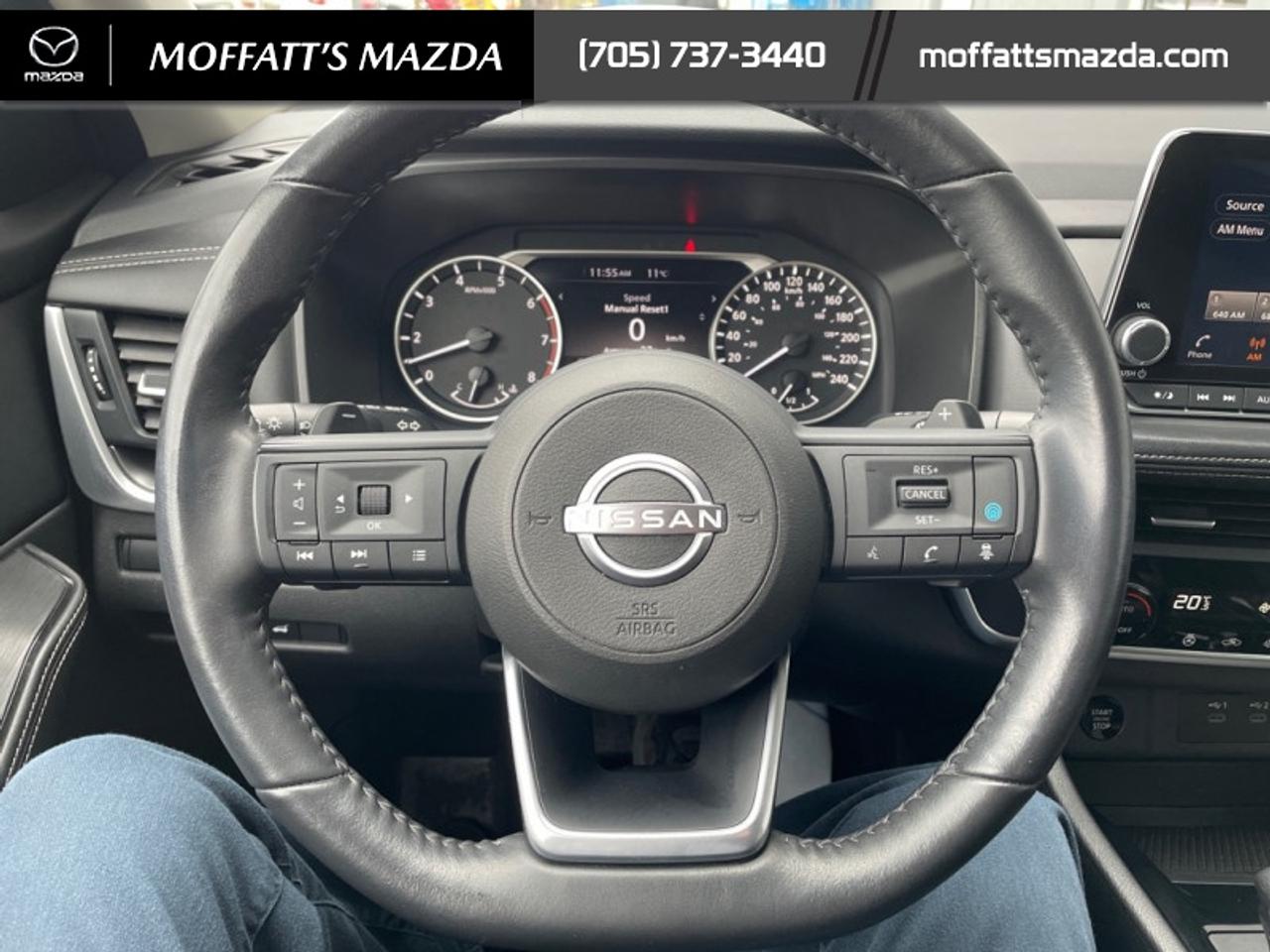 2024 Nissan Rogue SV MOONROOF Photo