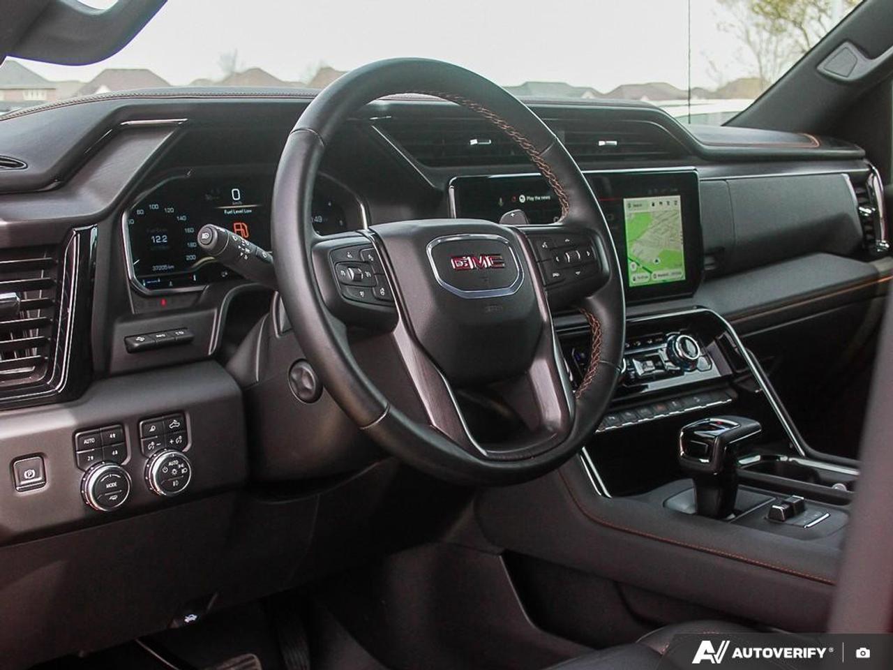 2025 GMC Sierra 1500 Crew Cab Short Box 4-Wheel Drive AT4 Photo