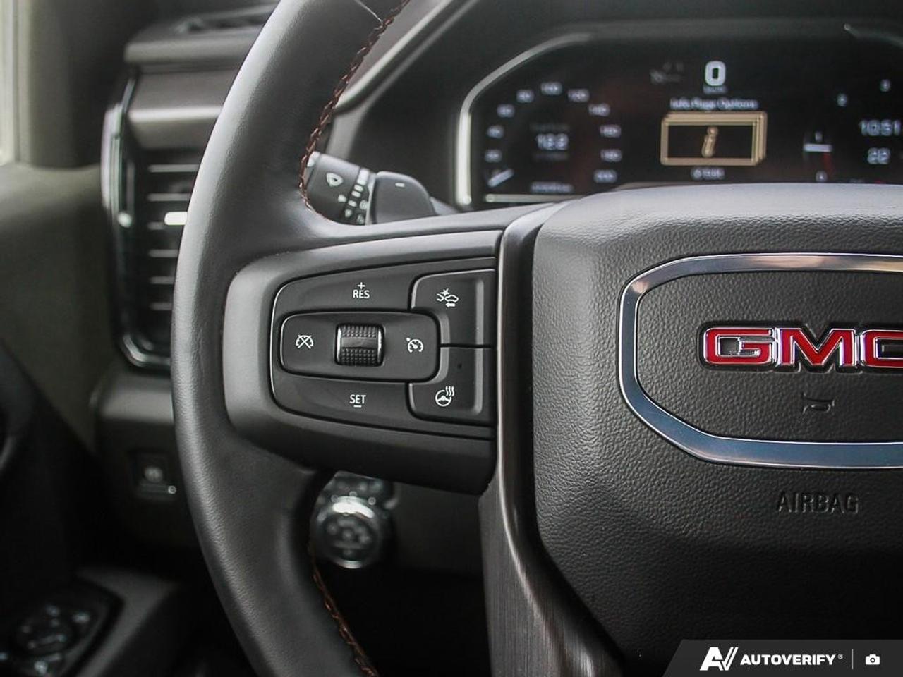 2025 GMC Sierra 1500 Crew Cab Short Box 4-Wheel Drive AT4 Photo