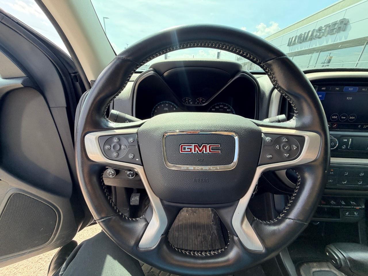 2021 GMC Canyon Crew Cab Short Box 4-Wheel Drive Denali Photo