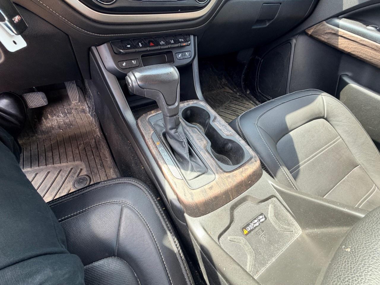 2021 GMC Canyon Crew Cab Short Box 4-Wheel Drive Denali Photo