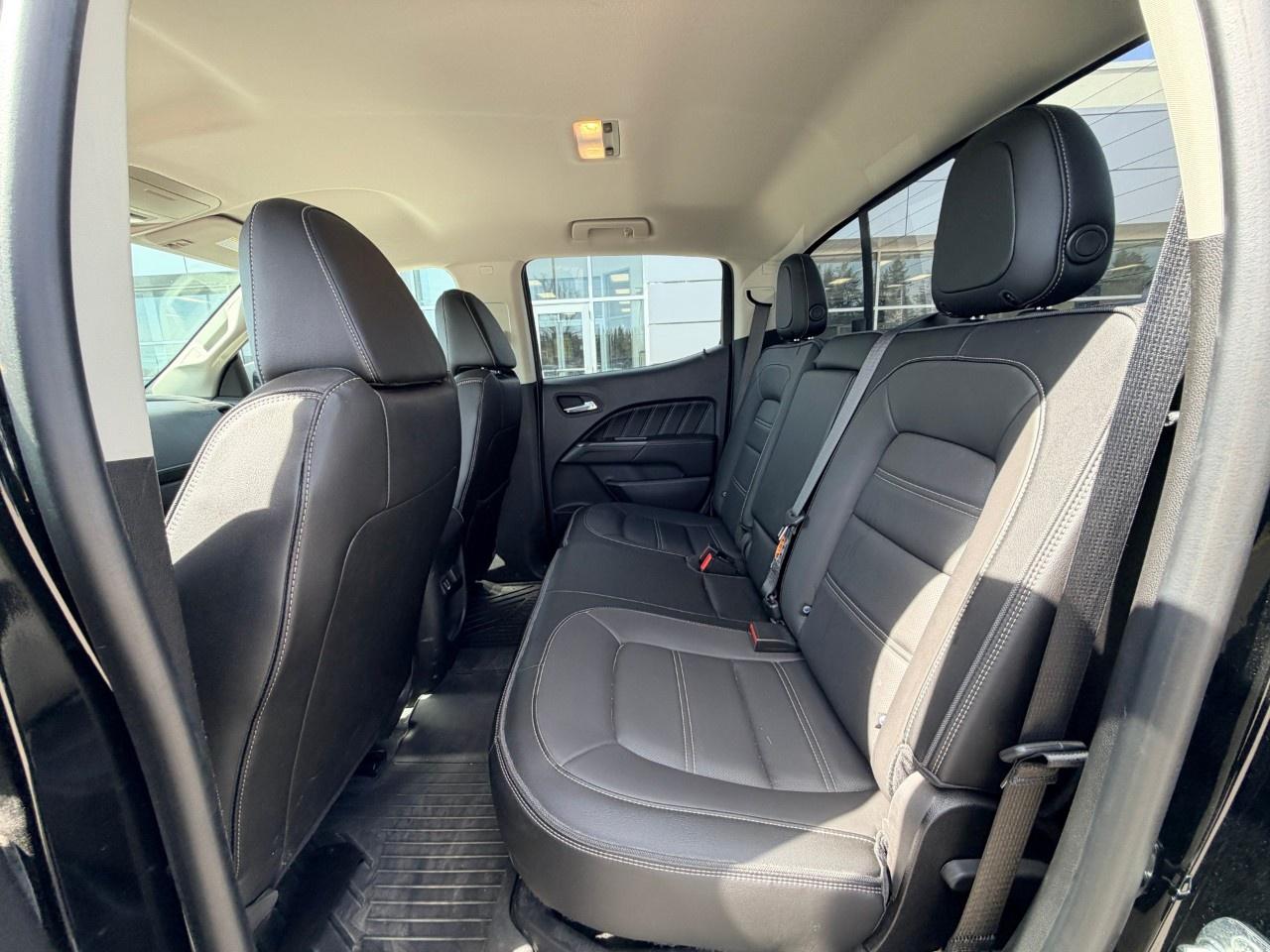 2021 GMC Canyon Crew Cab Short Box 4-Wheel Drive Denali Photo