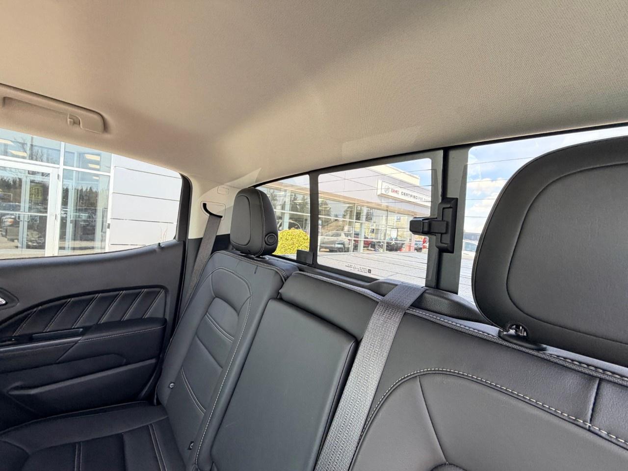 2021 GMC Canyon Crew Cab Short Box 4-Wheel Drive Denali Photo