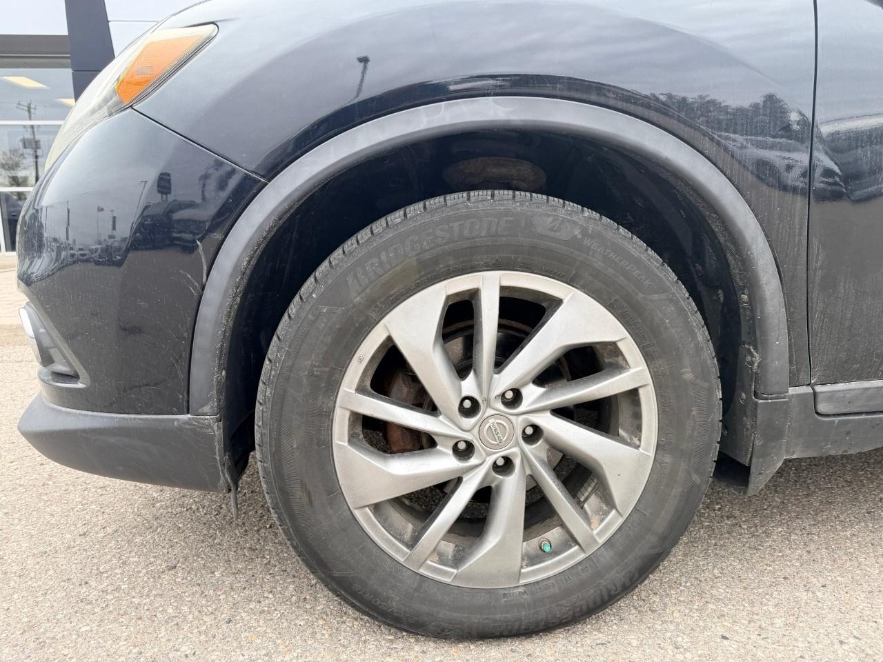 2015 Nissan Rogue AWD 4dr SL Photo