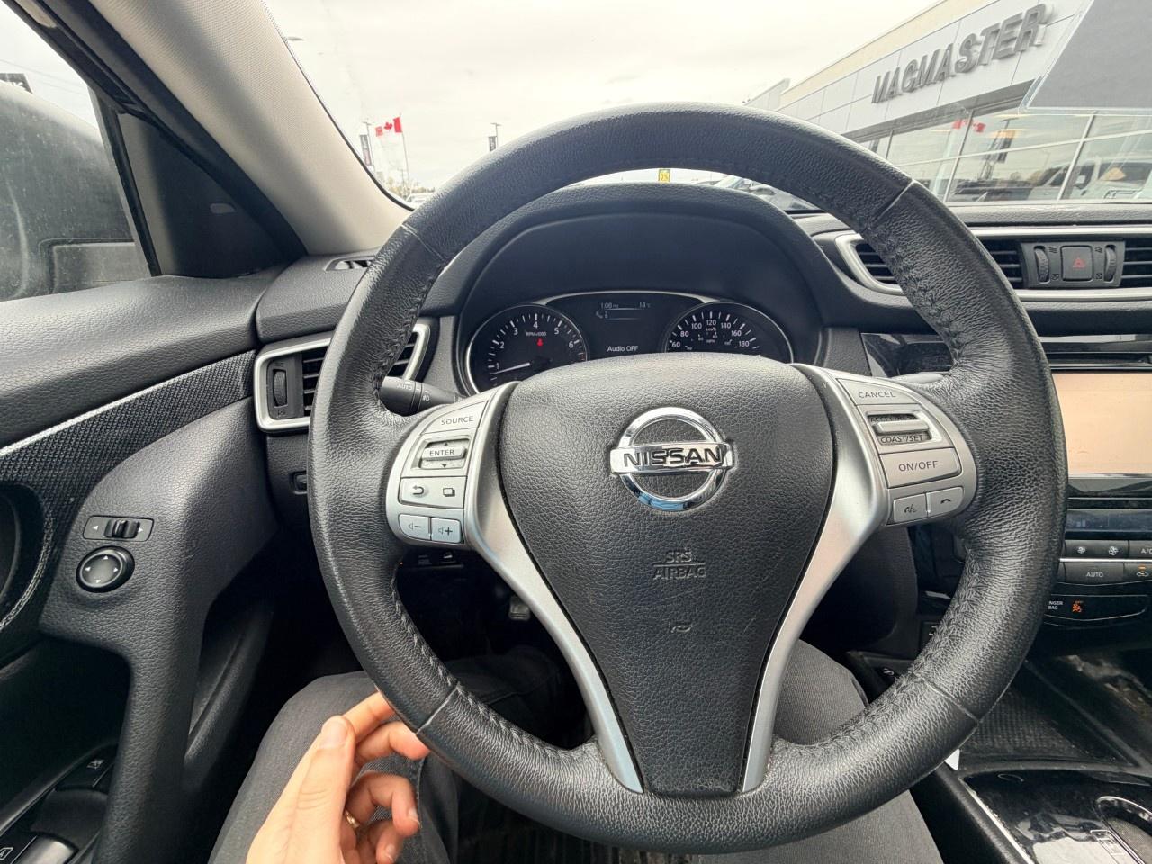 2015 Nissan Rogue AWD 4dr SL Photo