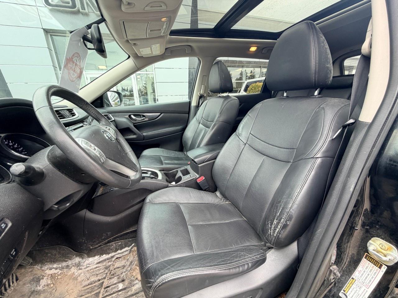 2015 Nissan Rogue AWD 4dr SL Photo