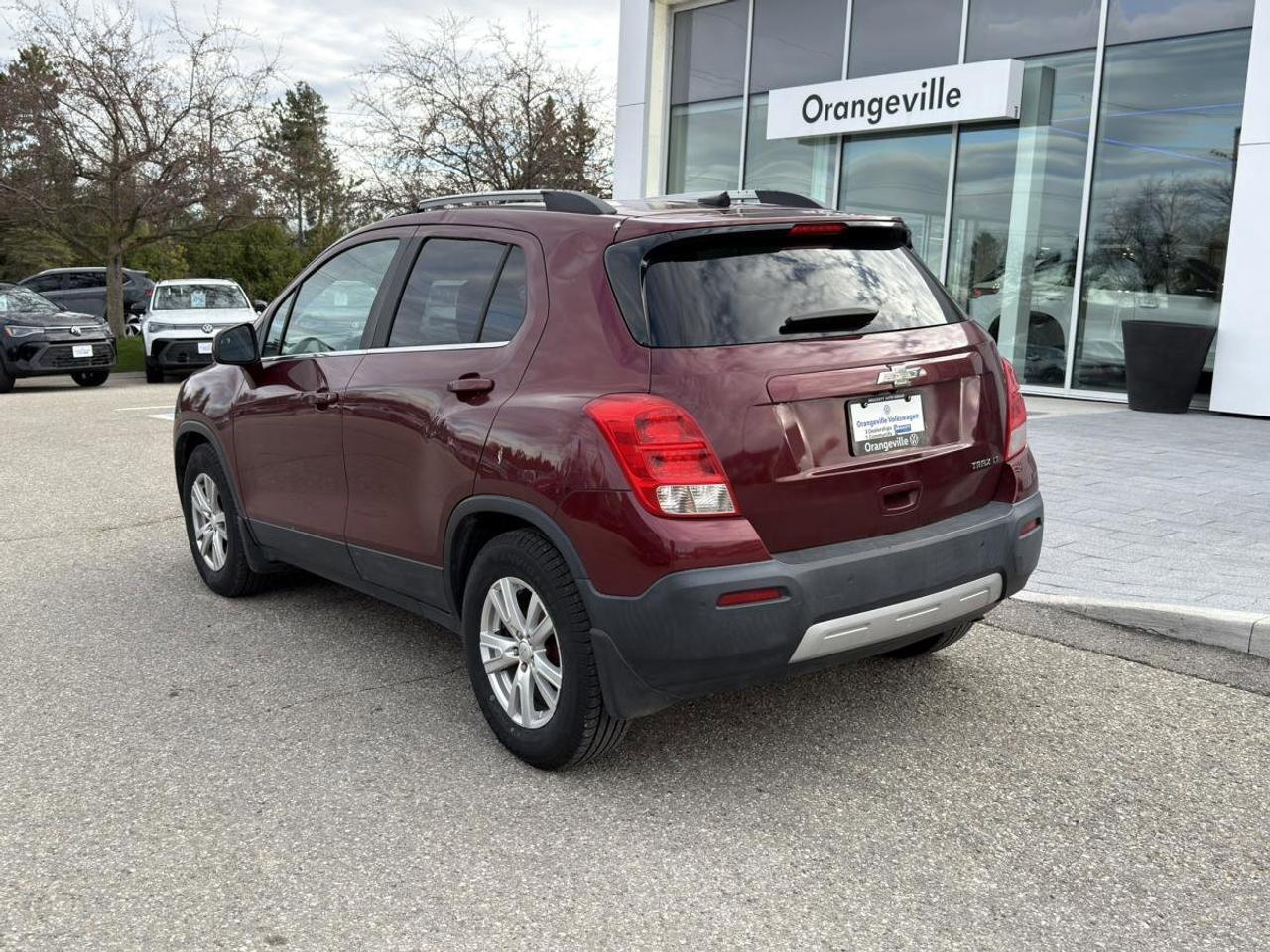 2014 Chevrolet Trax  Photo