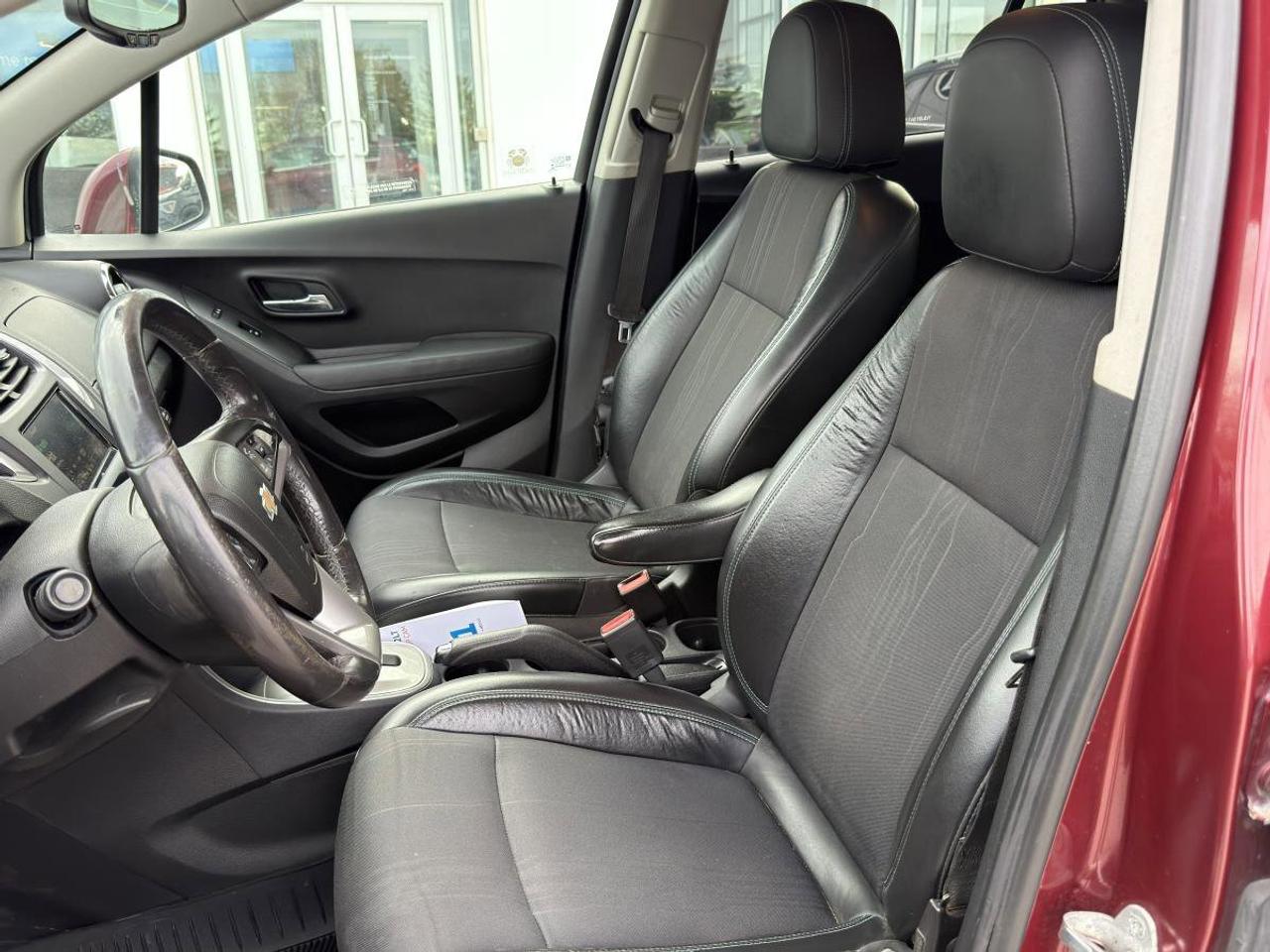 2014 Chevrolet Trax  Photo