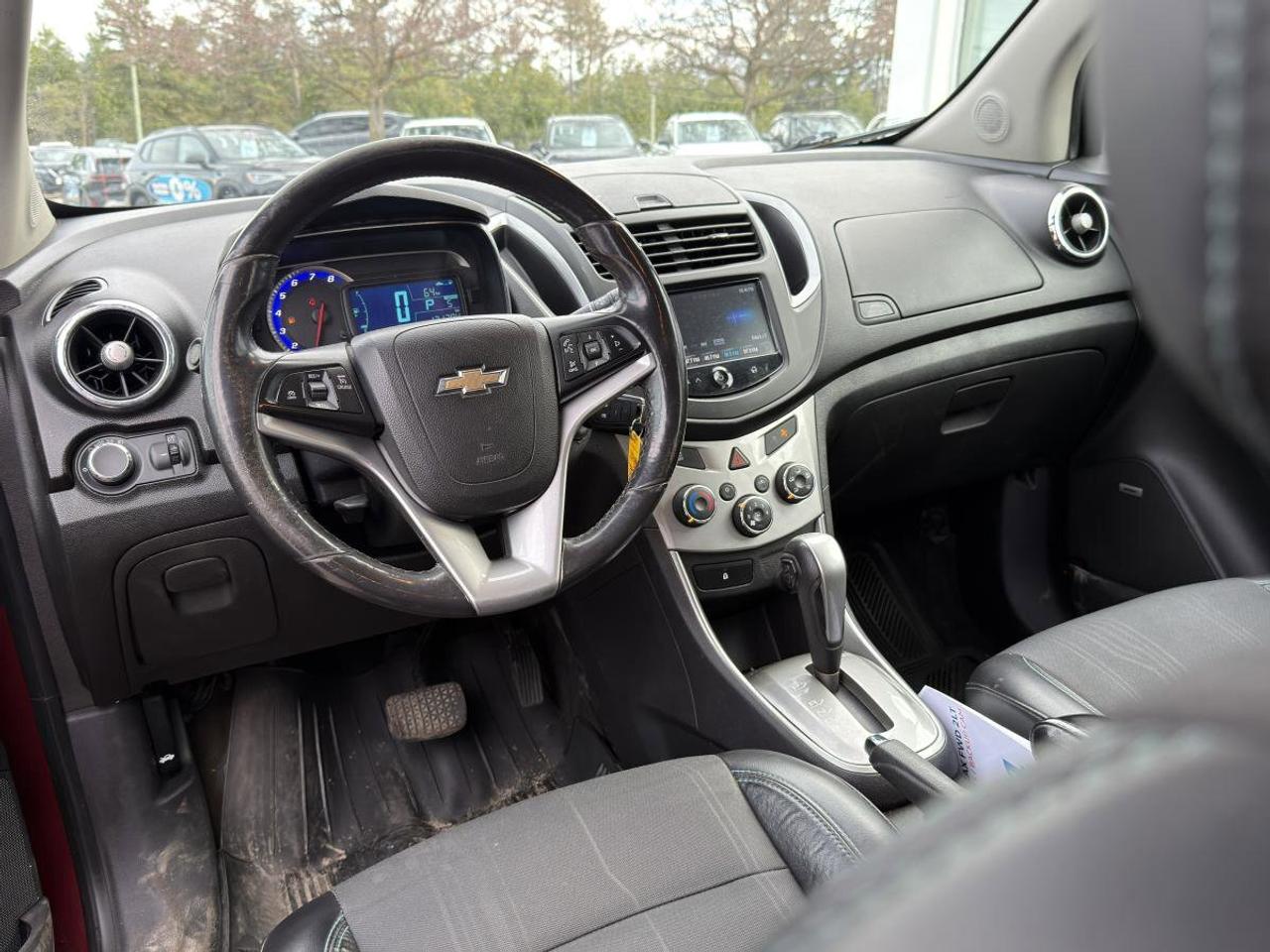 2014 Chevrolet Trax  Photo