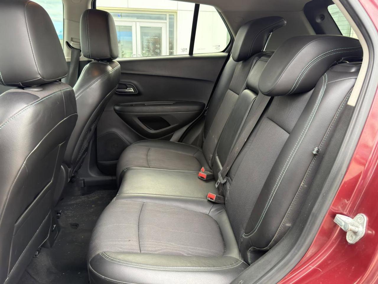 2014 Chevrolet Trax  Photo