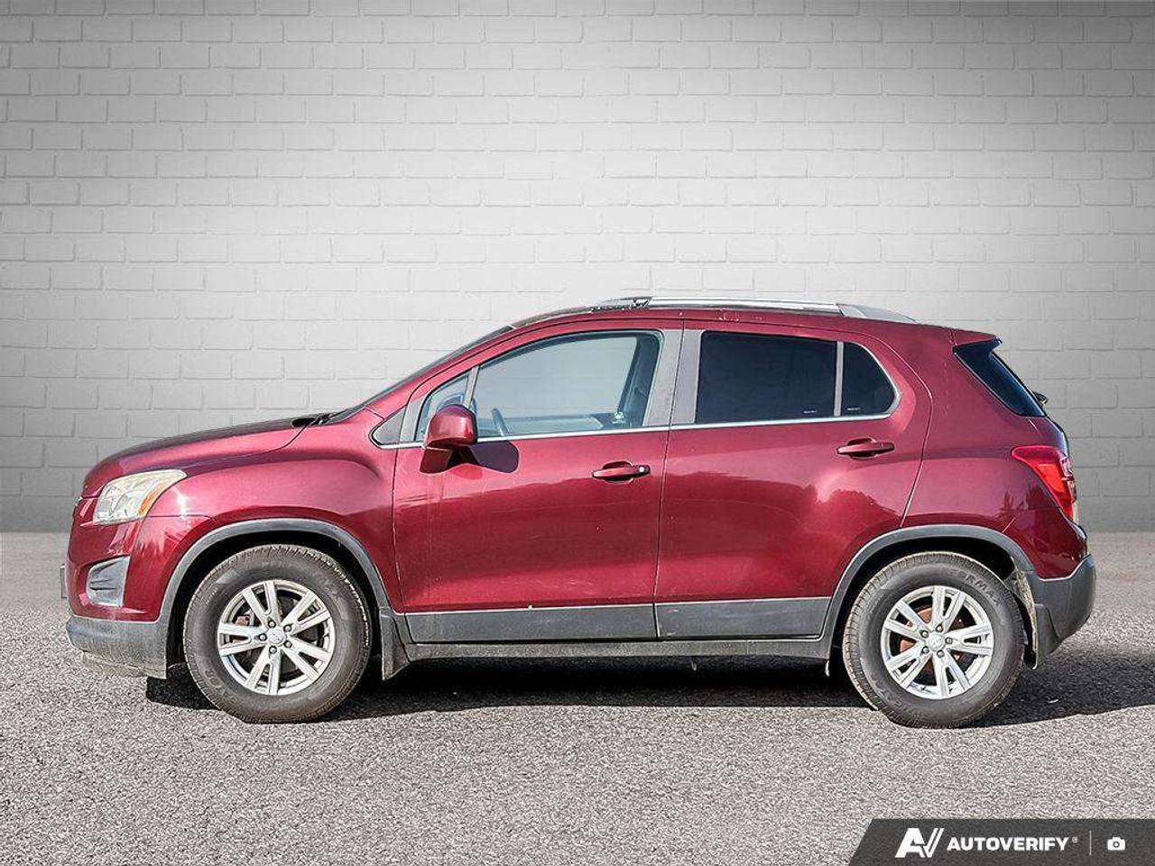 2014 Chevrolet Trax LT Photo2