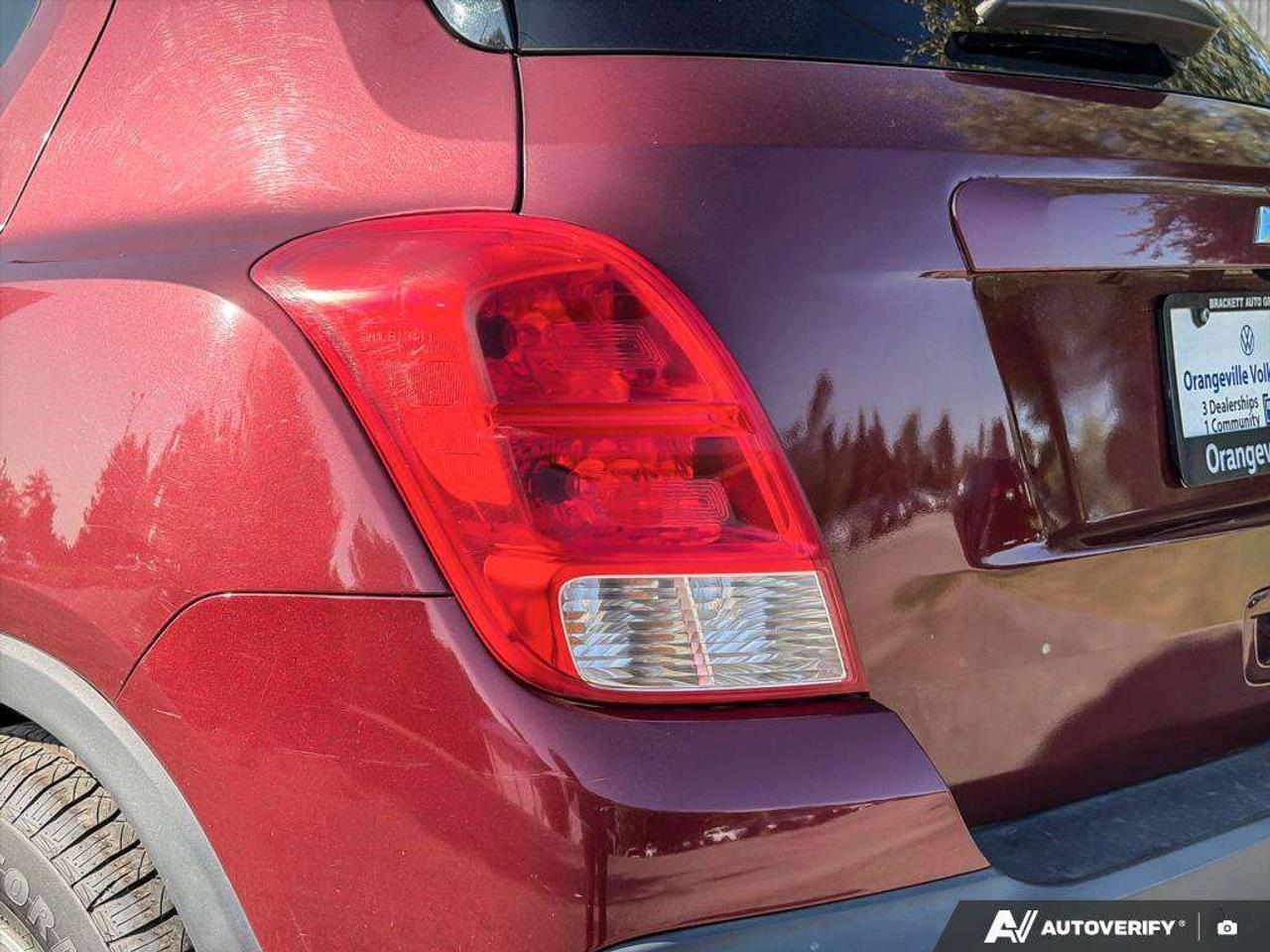 2014 Chevrolet Trax LT Photo
