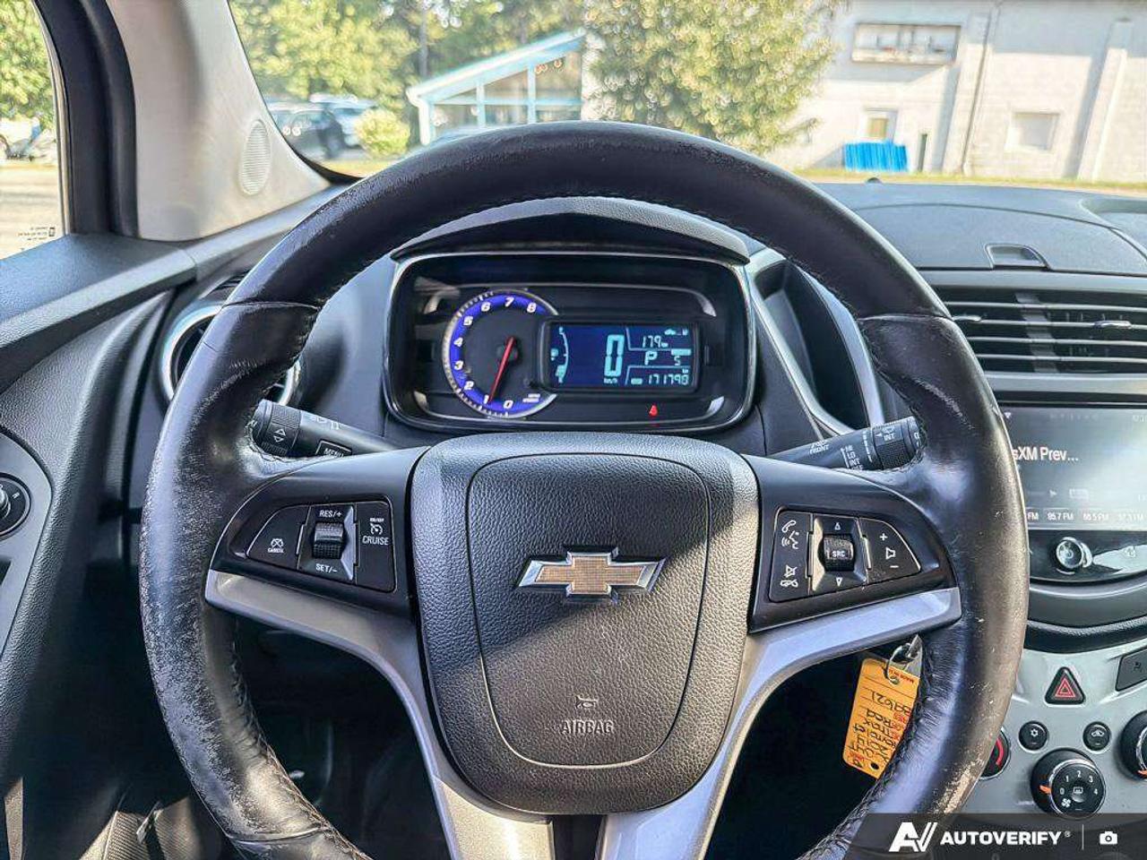 2014 Chevrolet Trax LT Photo