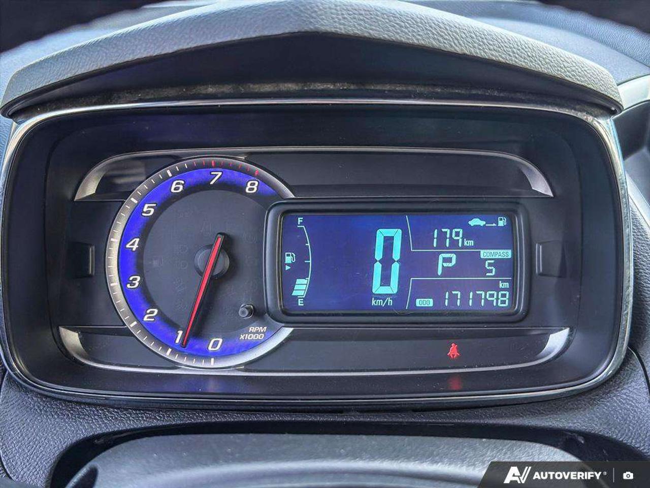 2014 Chevrolet Trax LT Photo