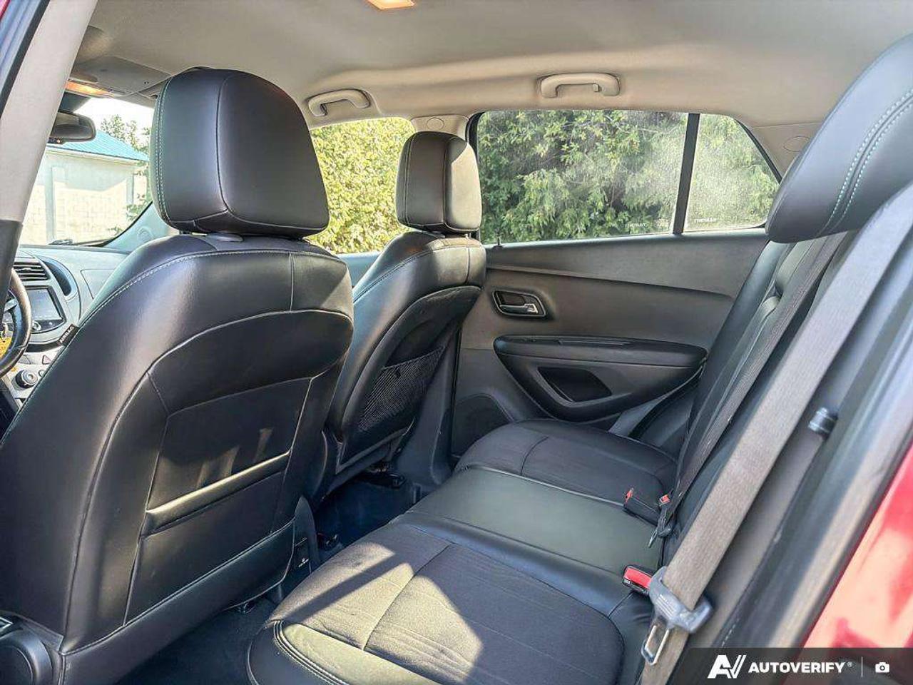 2014 Chevrolet Trax LT Photo