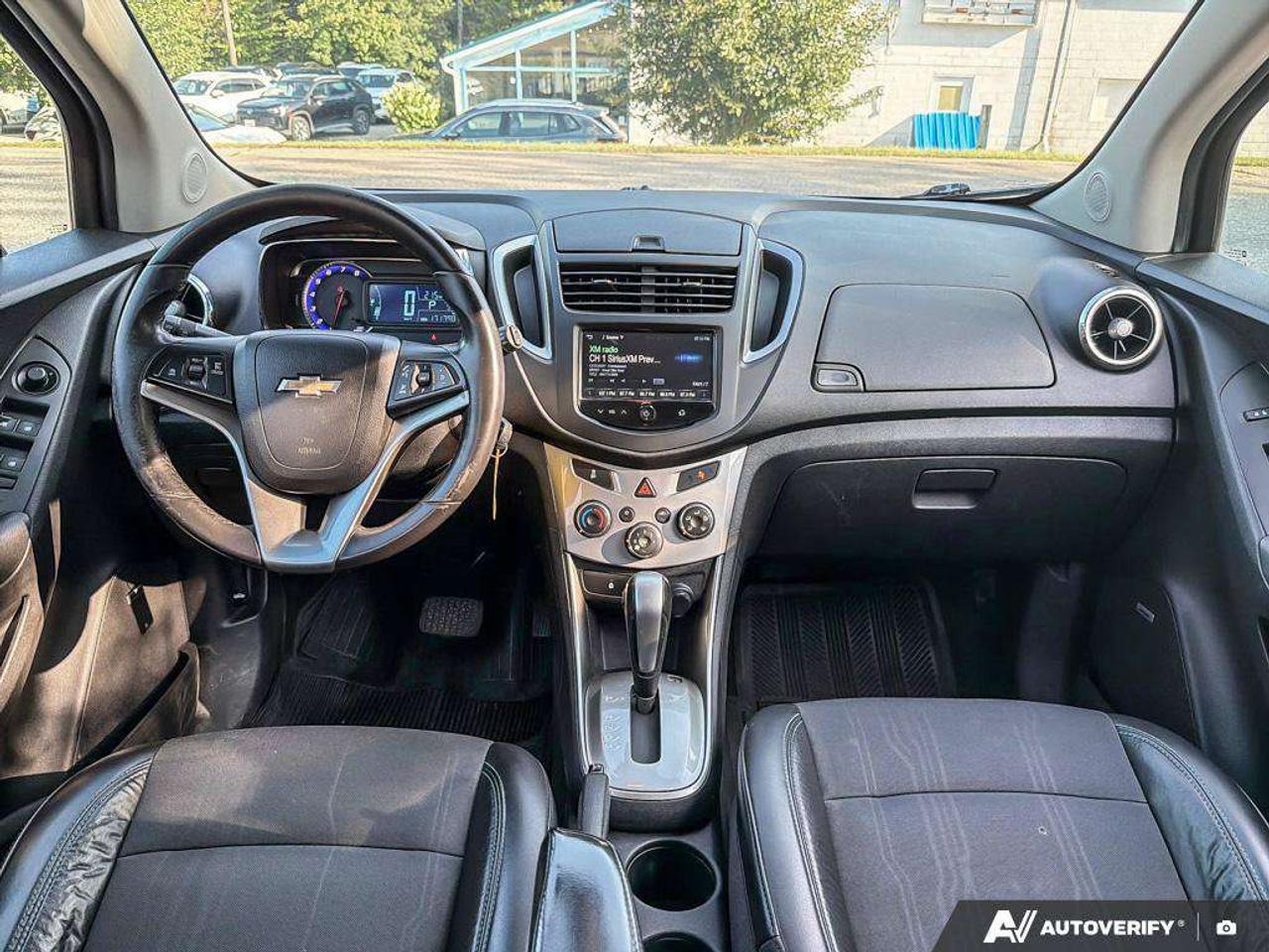 2014 Chevrolet Trax LT Photo
