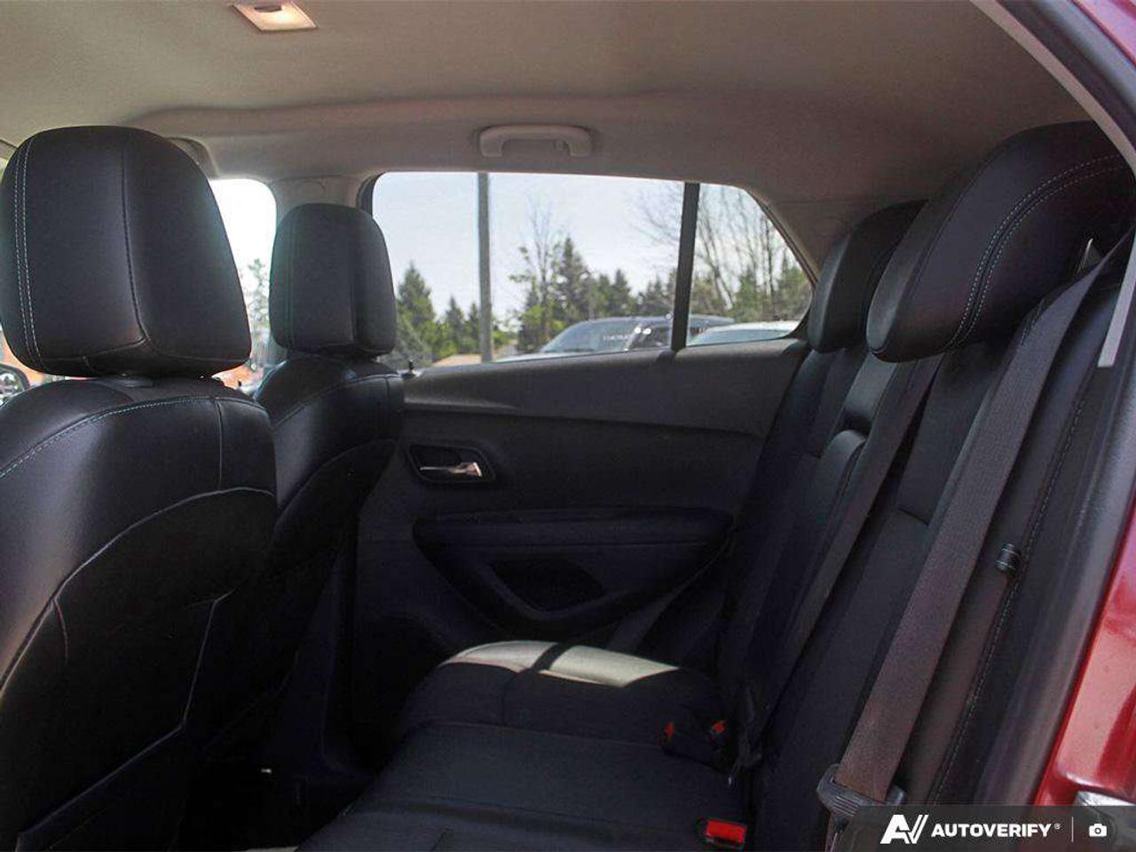 2014 Chevrolet Trax LT Photo