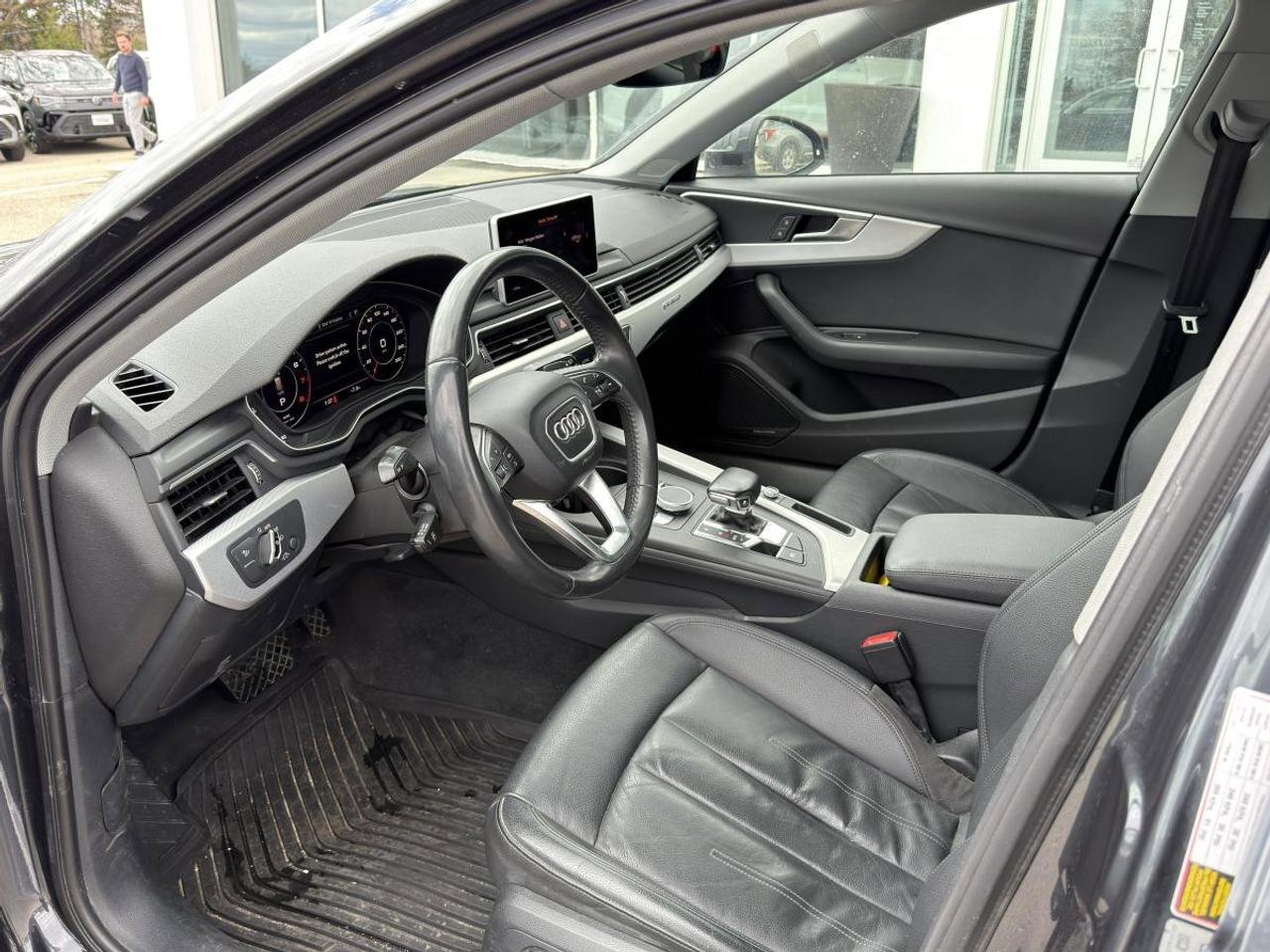 2018 Audi A4 allroad  Photo