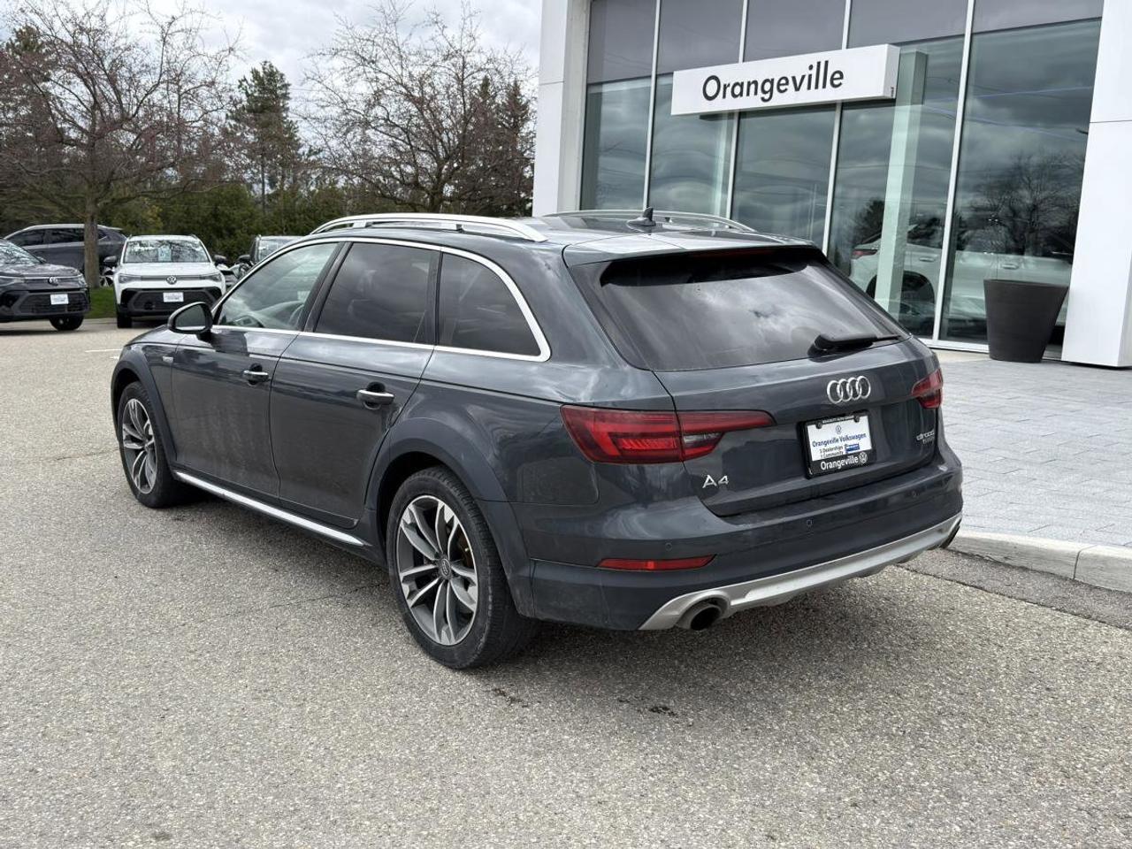 2018 Audi A4 allroad  Photo