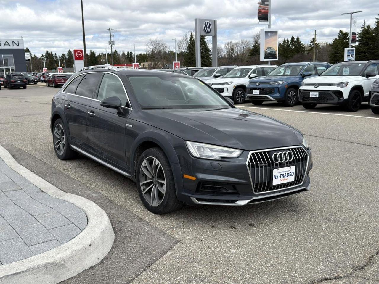 2018 Audi A4 allroad  Photo
