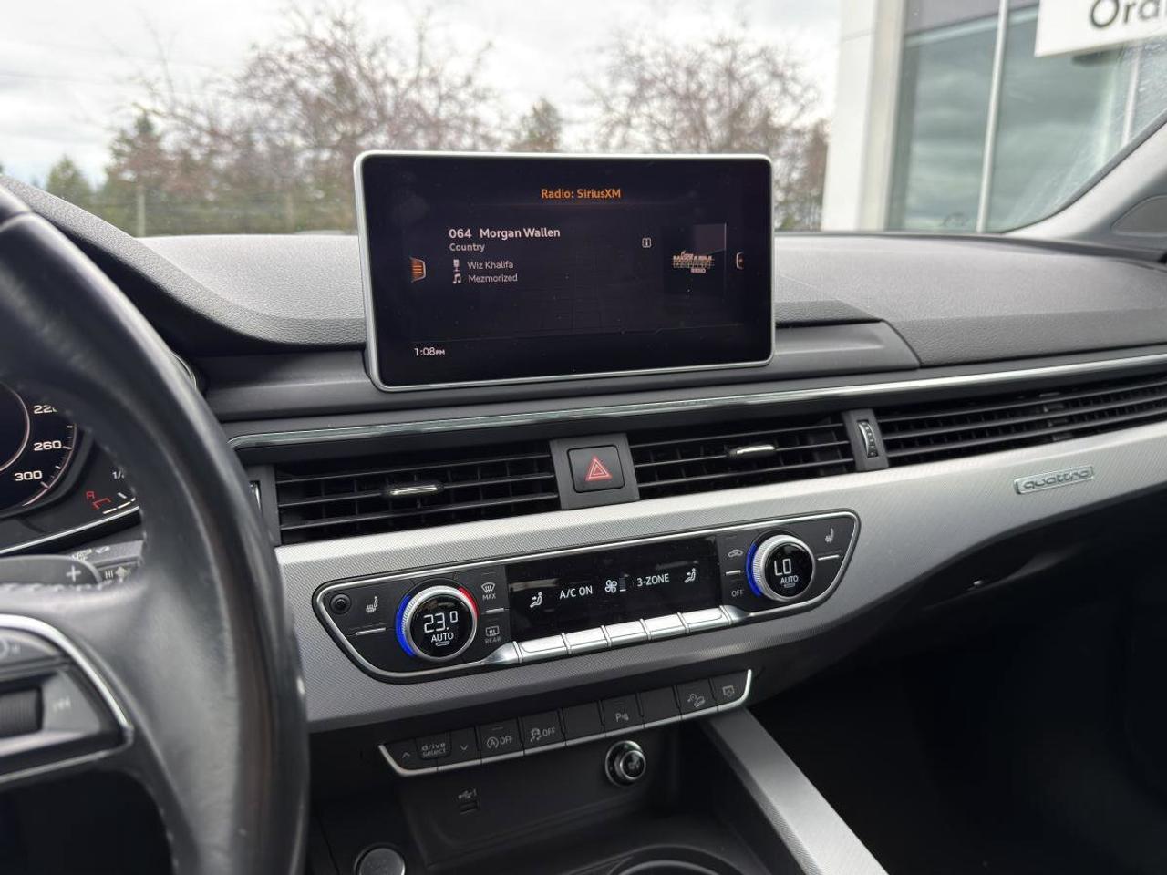 2018 Audi A4 allroad  Photo