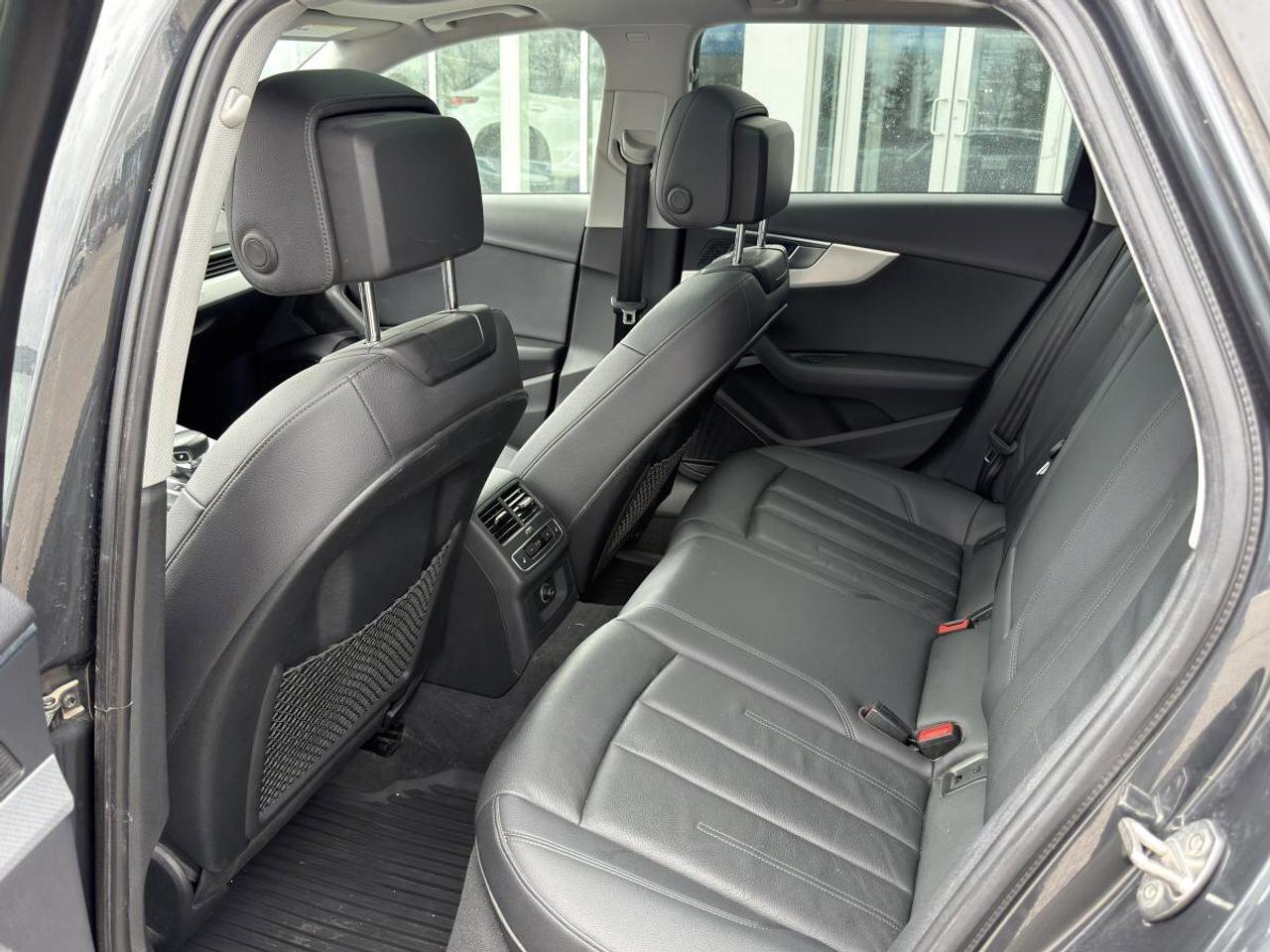 2018 Audi A4 allroad  Photo