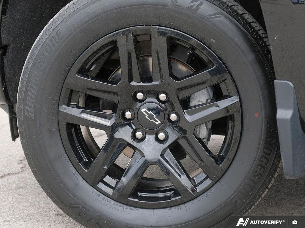2023 Chevrolet Silverado 1500 RSTRST, 5.3L V8, ALLOYS,  LEATHER, CREW CAB, 1-OWN Photo