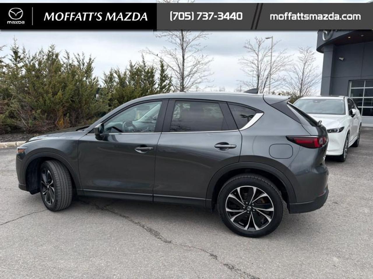 2023 Mazda CX-5 GS Photo