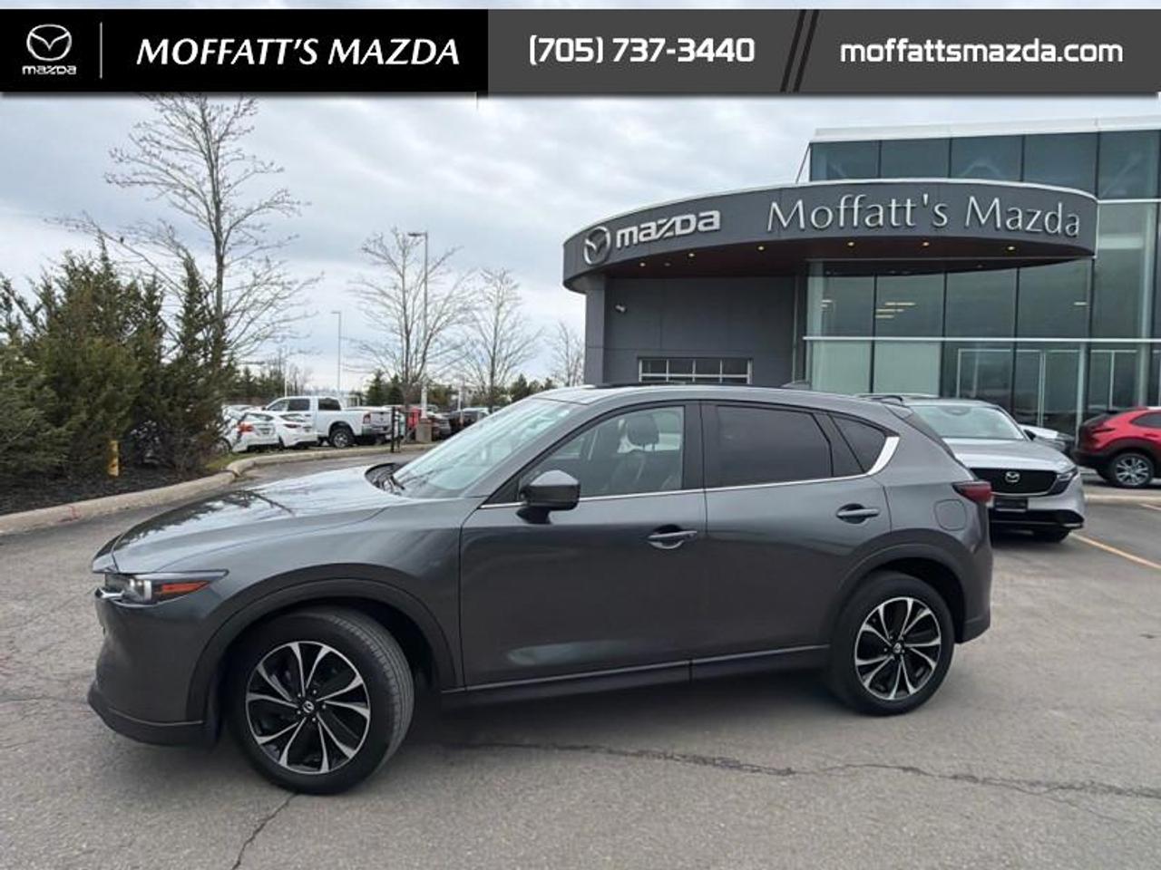 2023 Mazda CX-5 GS Photo