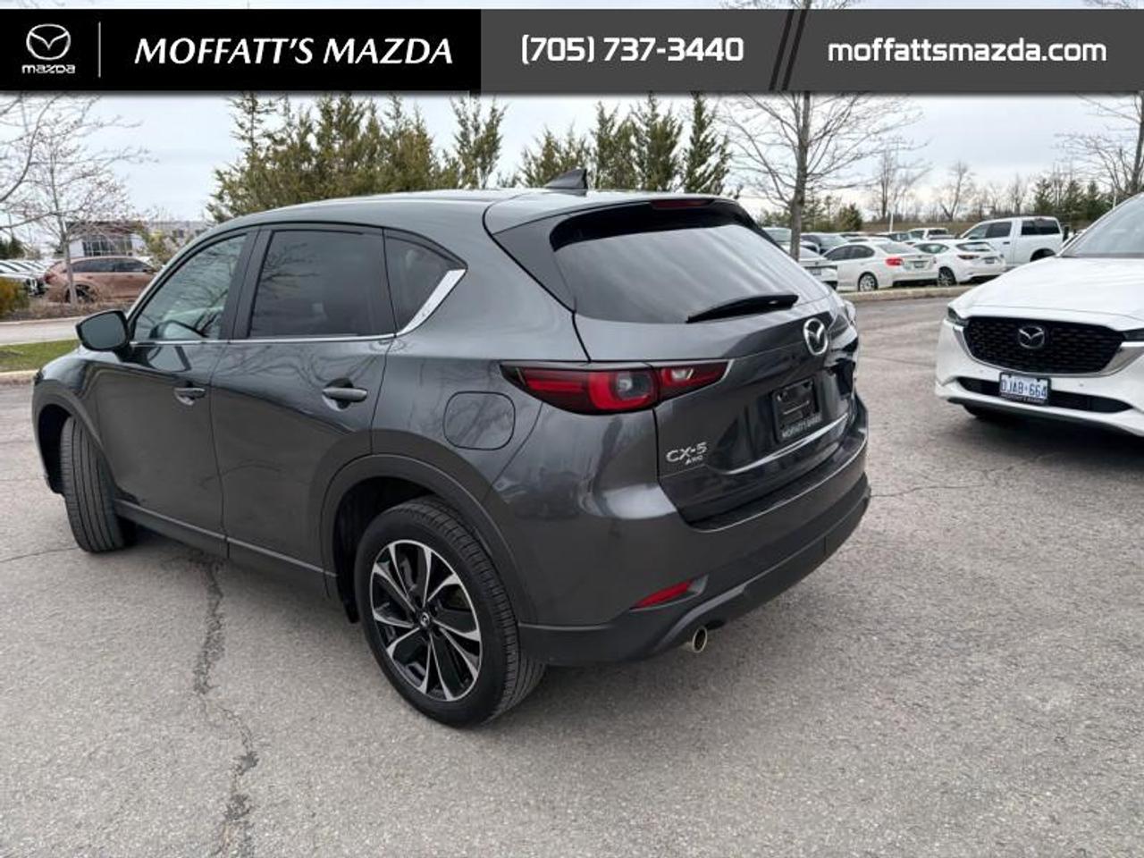 2023 Mazda CX-5 GS Photo