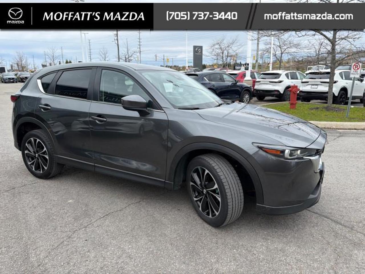 2023 Mazda CX-5 GS Photo