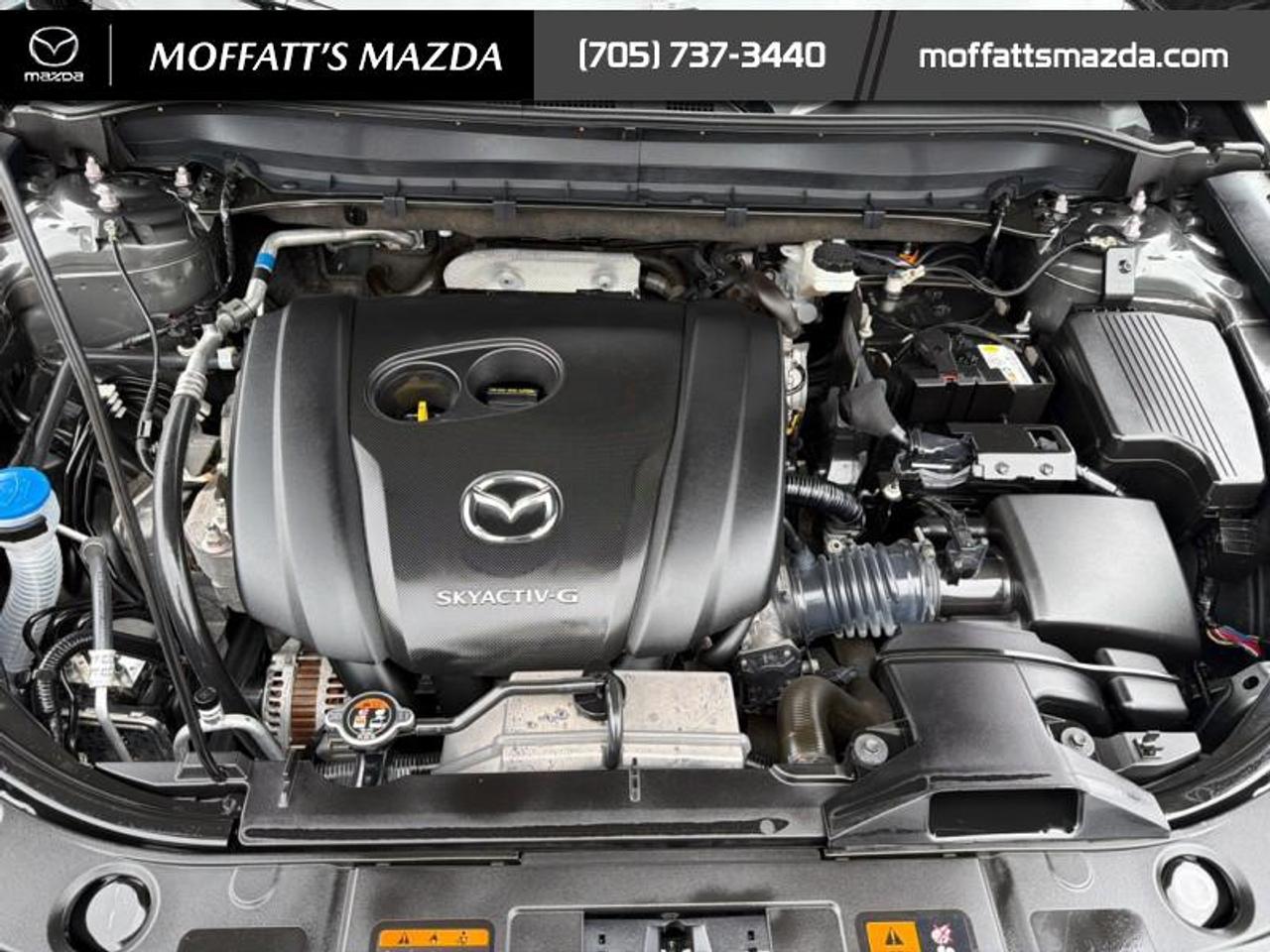 2023 Mazda CX-5 GS Photo