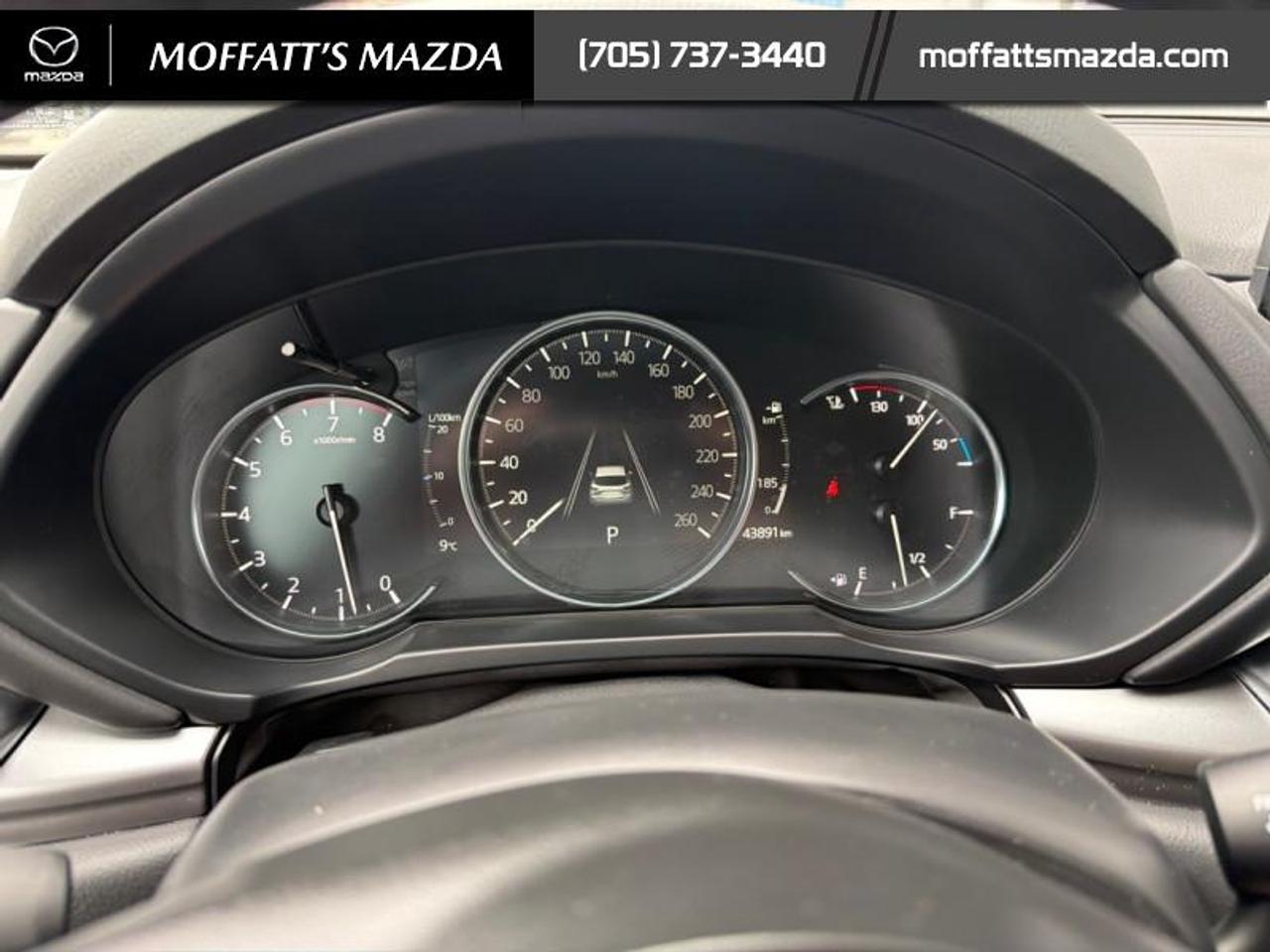 2023 Mazda CX-5 GS Photo