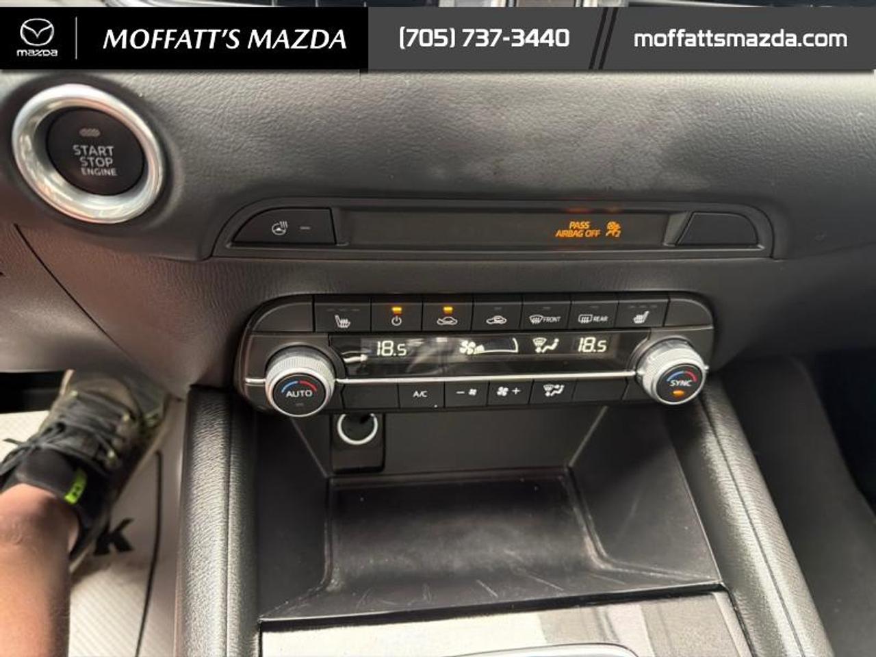 2023 Mazda CX-5 GS Photo
