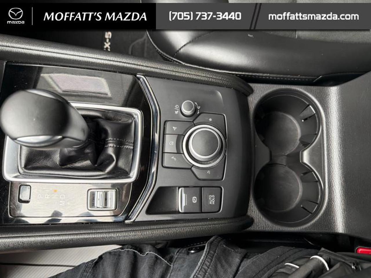 2023 Mazda CX-5 GS Photo