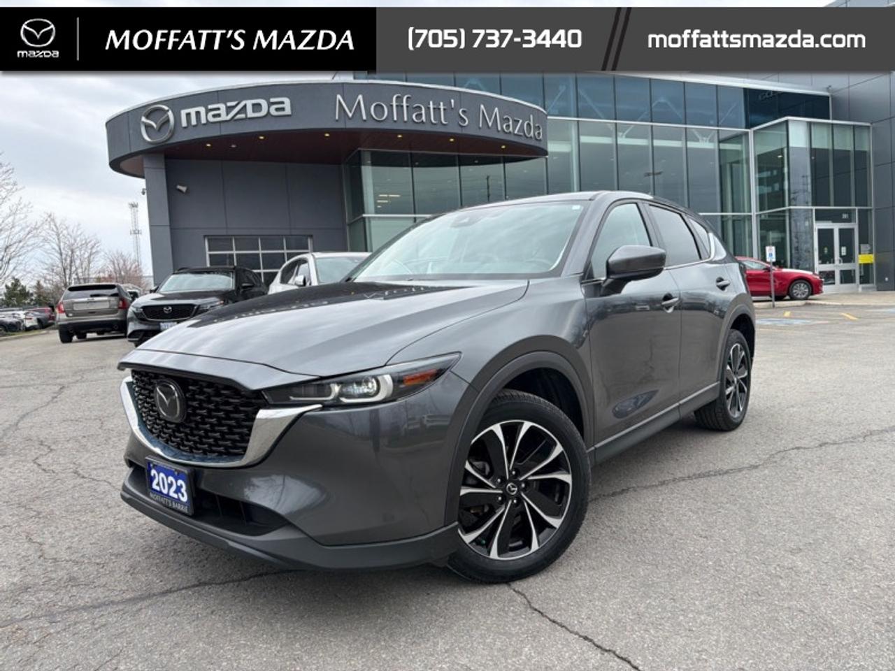 2023 Mazda CX-5 GS Photo