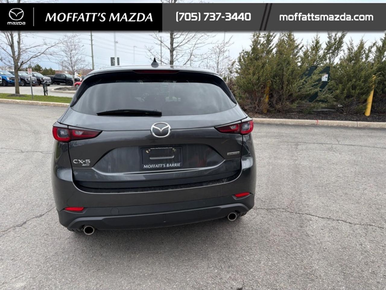 2023 Mazda CX-5 GS Photo4