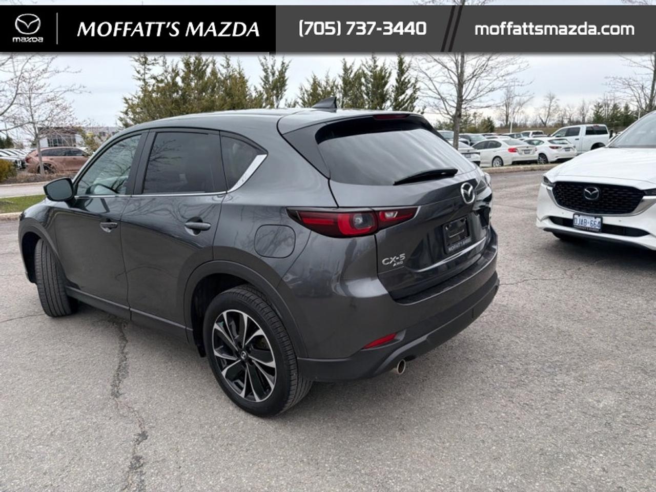 2023 Mazda CX-5 GS Photo