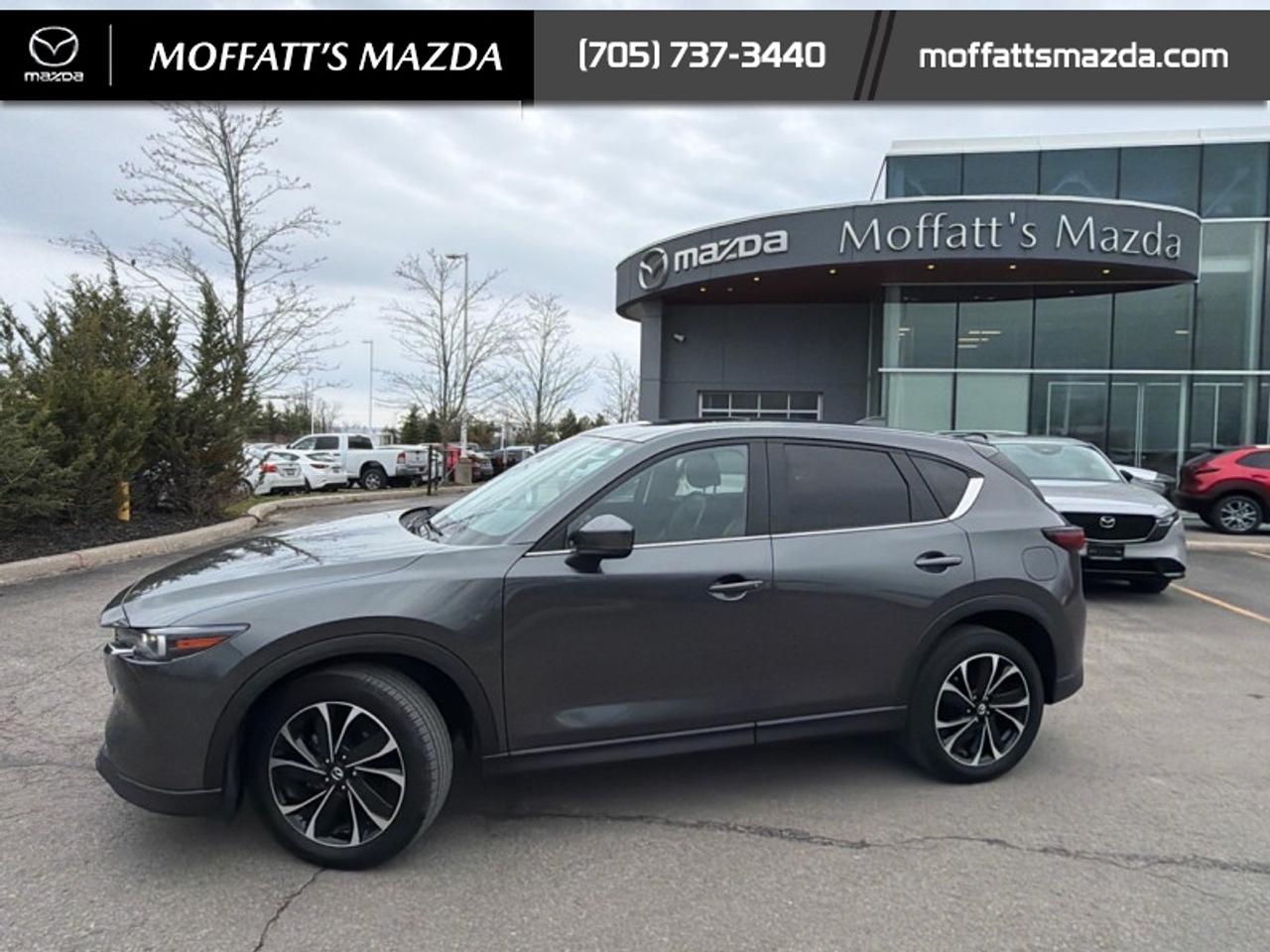 2023 Mazda CX-5 GS Photo