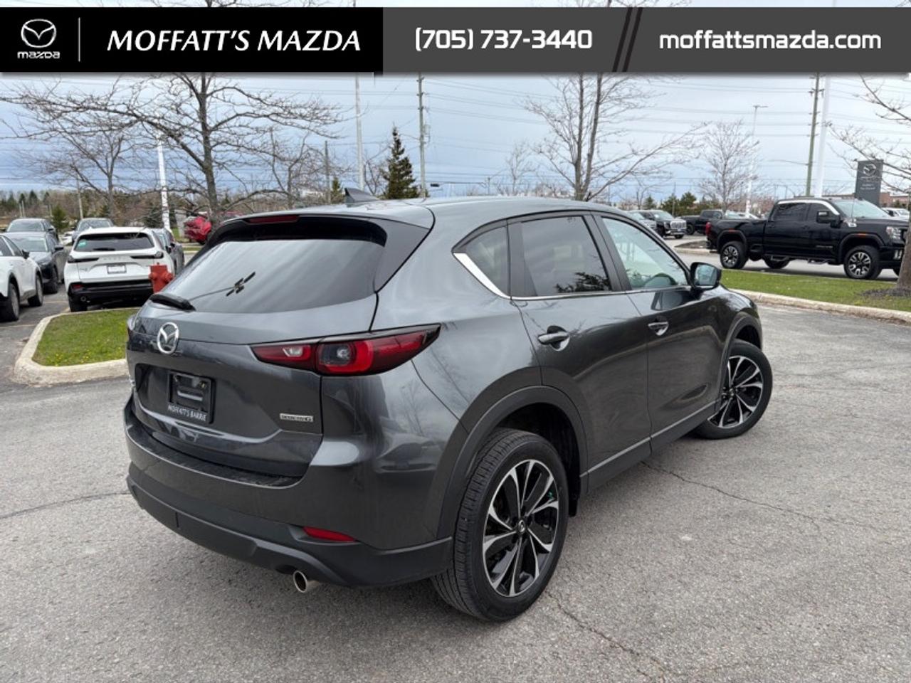 2023 Mazda CX-5 GS Photo